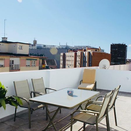 Atico Armengual Suite Malaga Zewnętrze zdjęcie