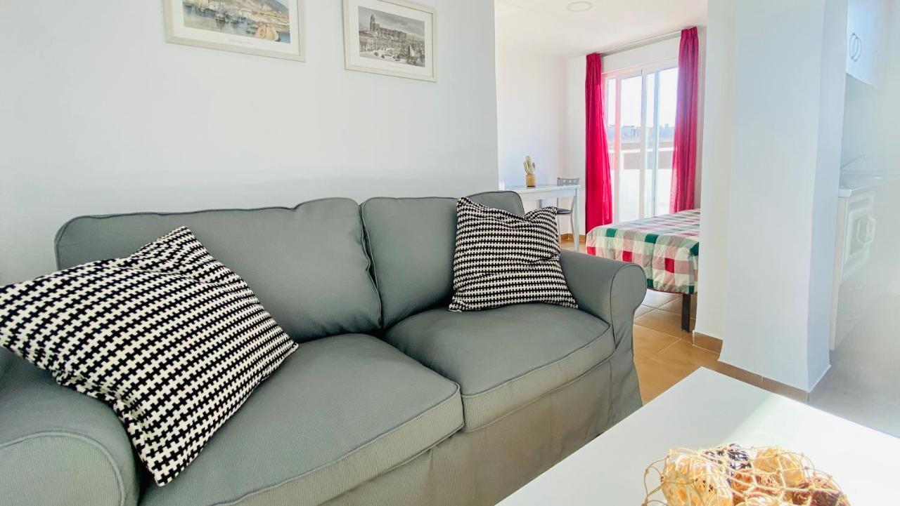 Atico Armengual Suite Malaga Zewnętrze zdjęcie