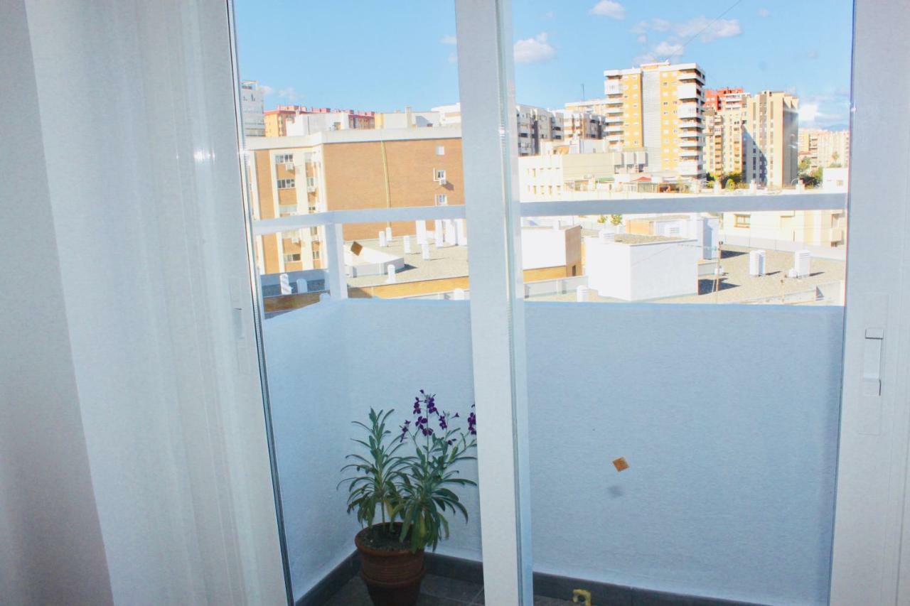 Atico Armengual Suite Malaga Zewnętrze zdjęcie