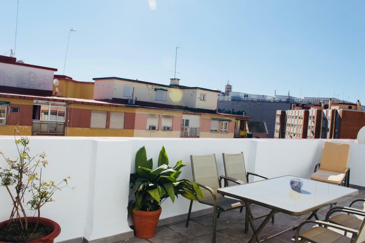 Atico Armengual Suite Malaga Zewnętrze zdjęcie