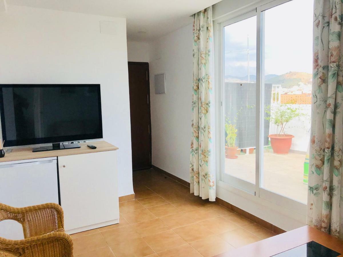 Atico Armengual Suite Malaga Zewnętrze zdjęcie